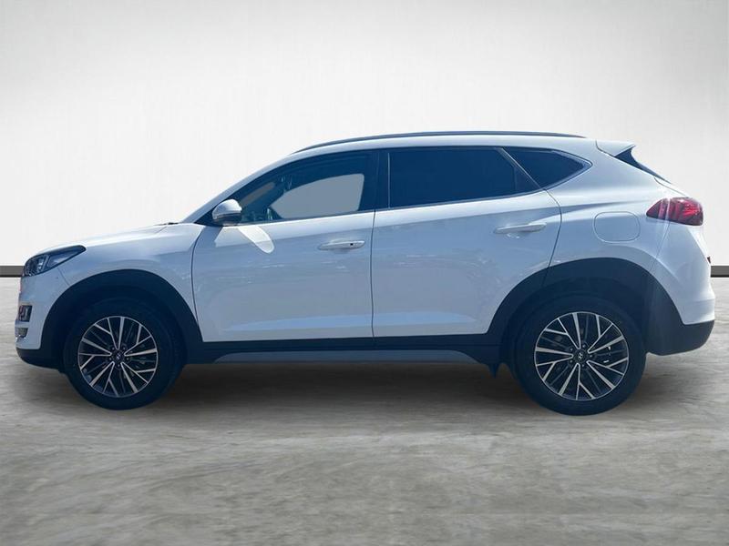 Used Hyundai TUCSON NX21YVF 6