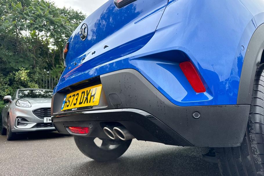 Used Vauxhall Mokka 40