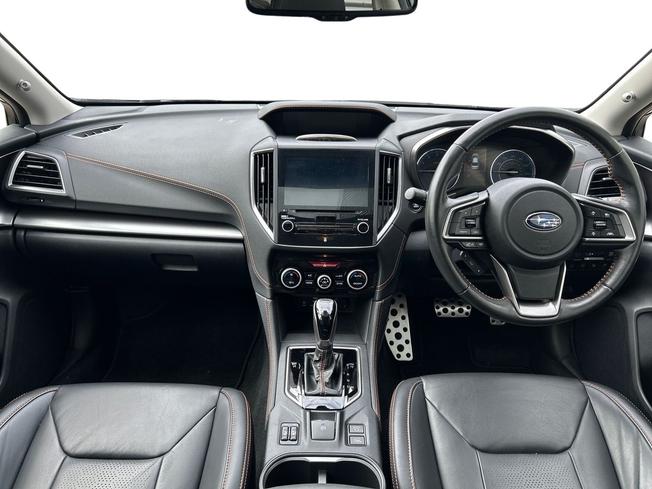 SUBARU Xv Photo 10