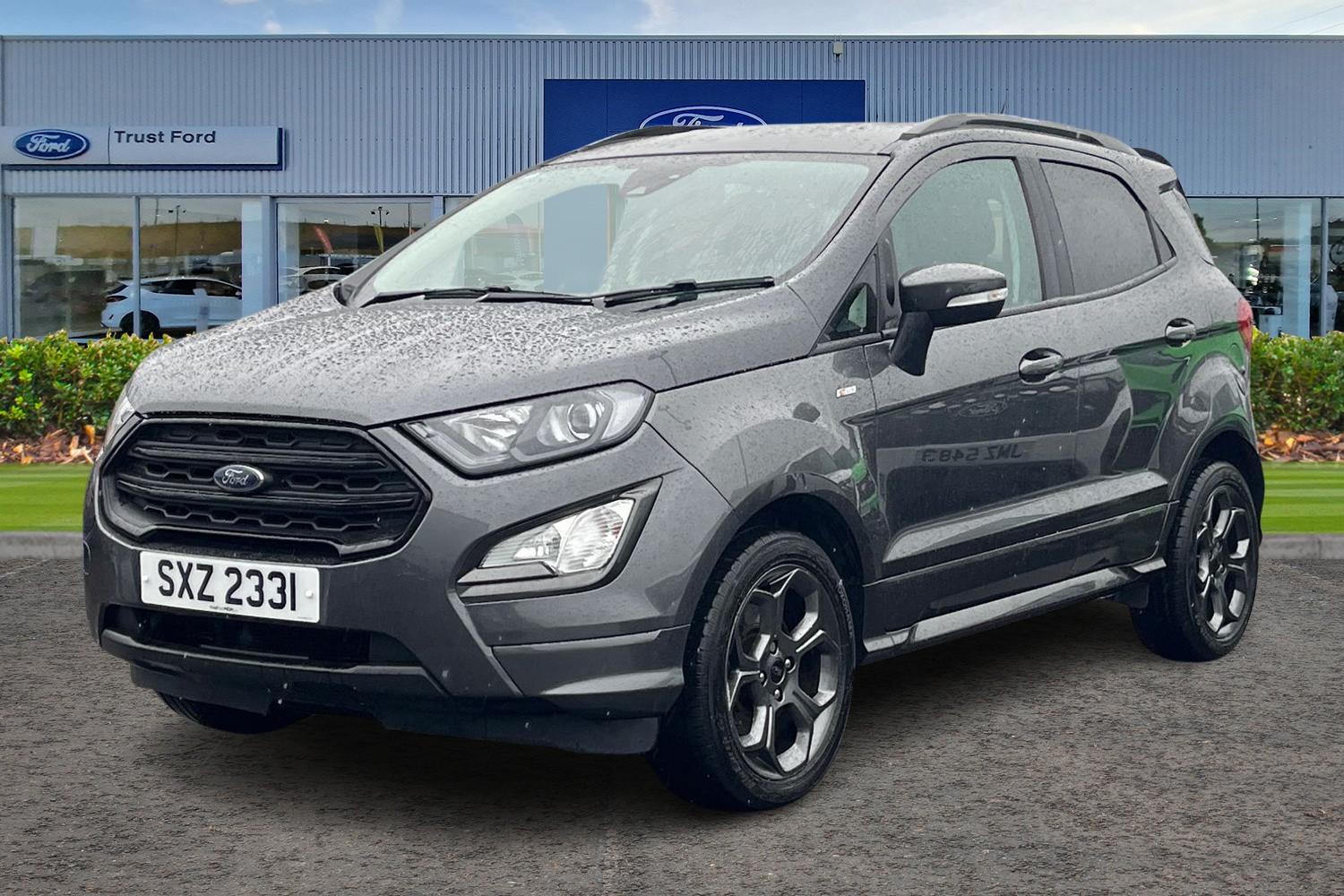 Ford ECOSPORT Photo 4