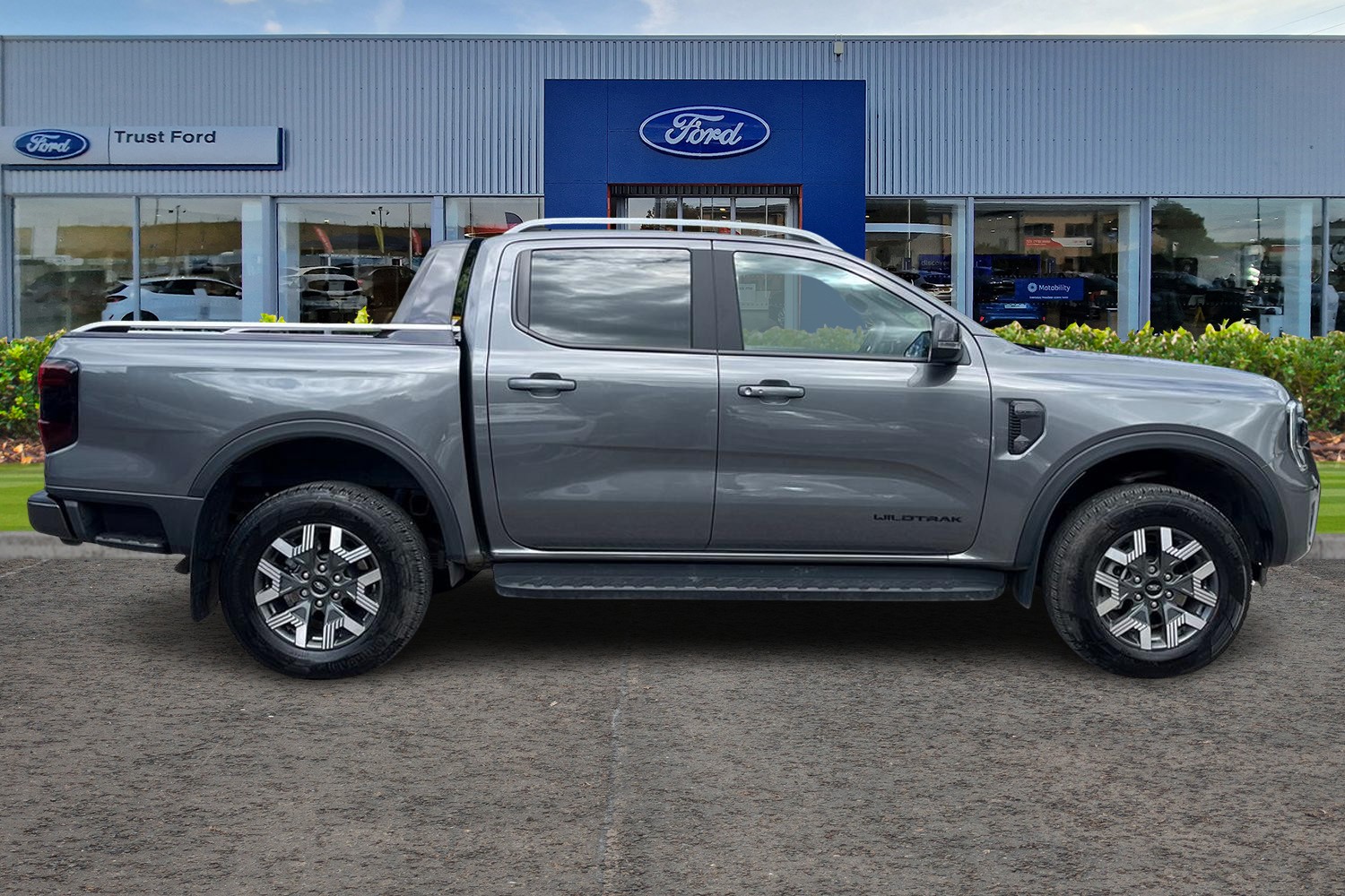 Ford Ranger Photo 2