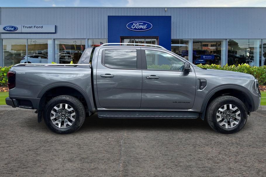 Used Ford Ranger MJ75HCA 3