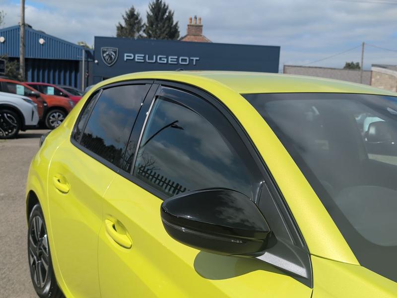 Used Peugeot 208 NV24ZPH 25
