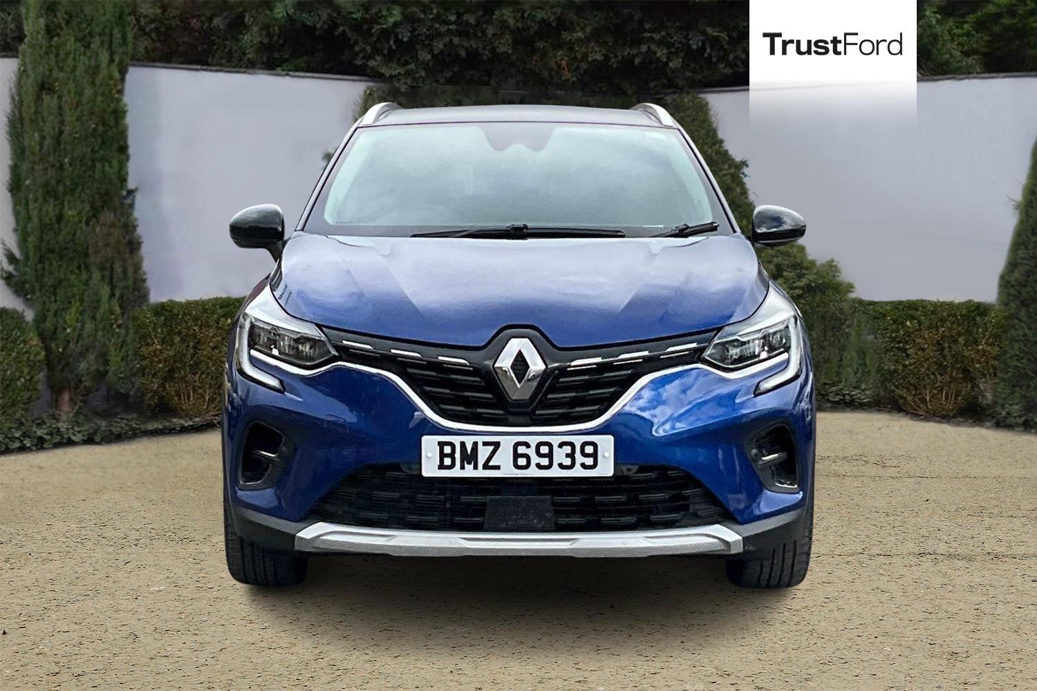 Renault CAPTUR Photo 5