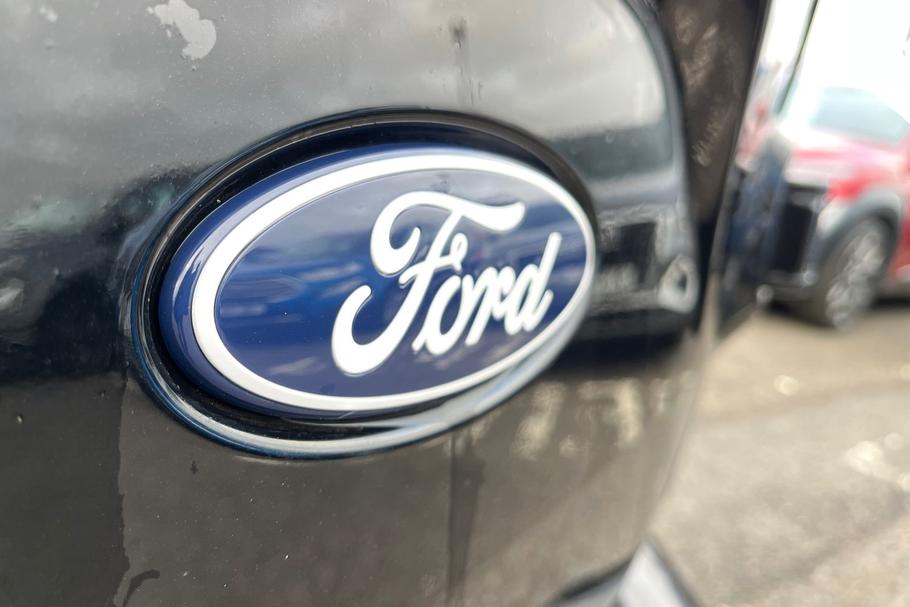 Used Ford TRANSIT CUSTOM 20