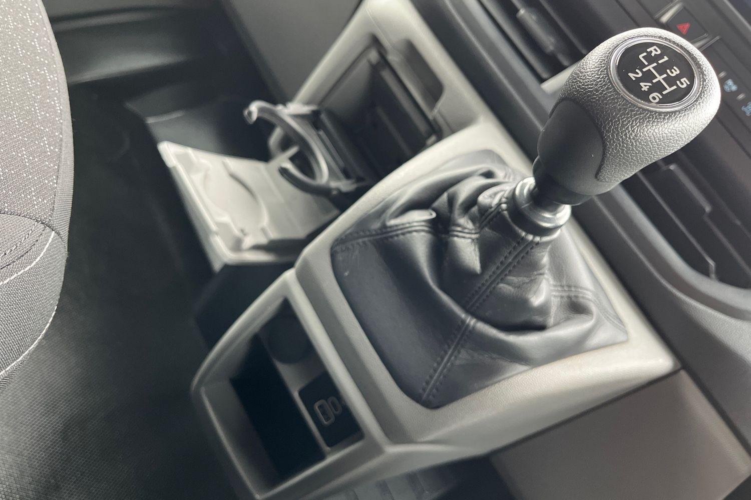 Ford TRANSIT CUSTOM Photo 25