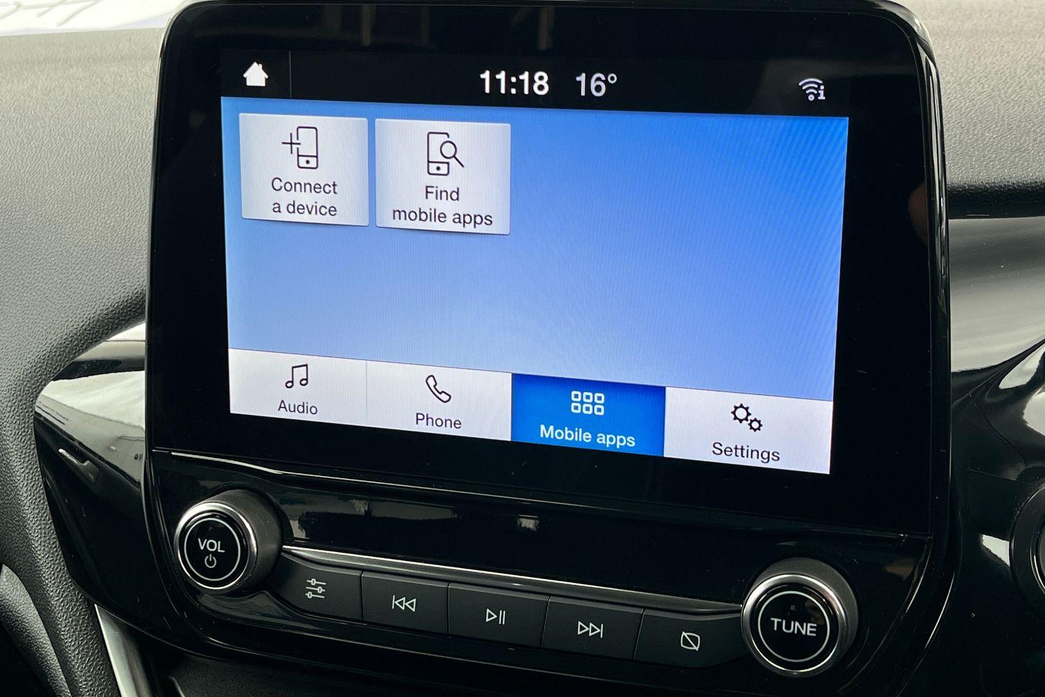 Ford FIESTA Photo 27
