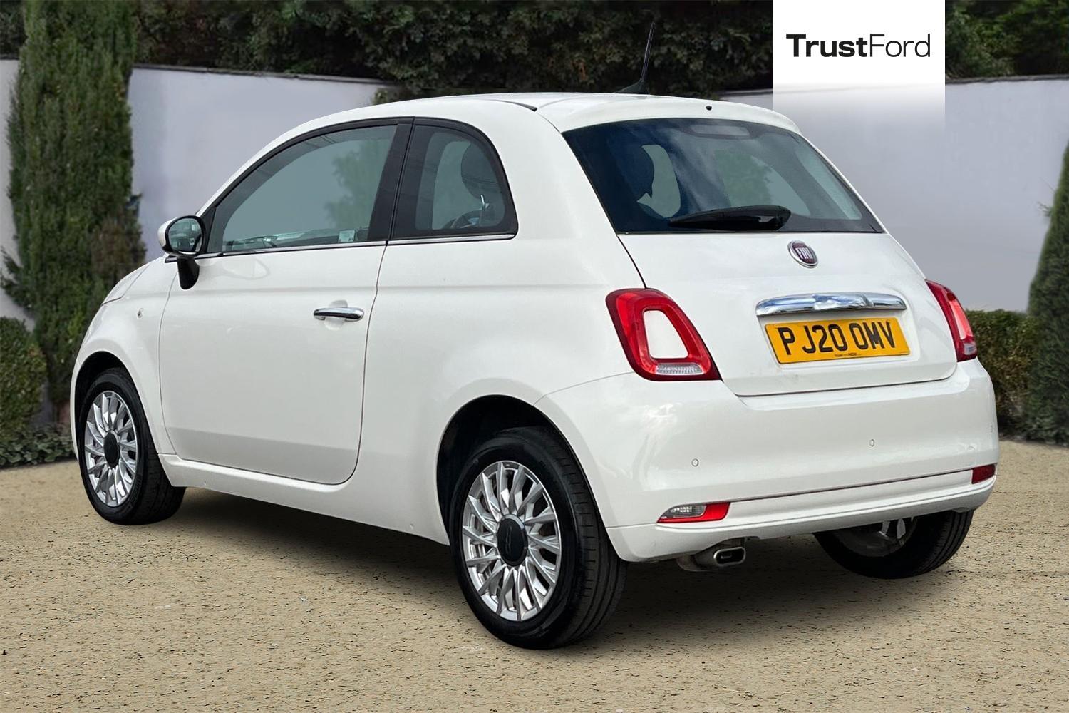 Fiat 500 Photo 1