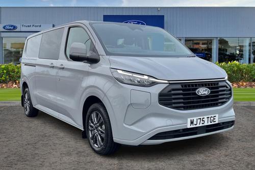 Used FORD TRANSIT CUSTOM MJ75TGE 1