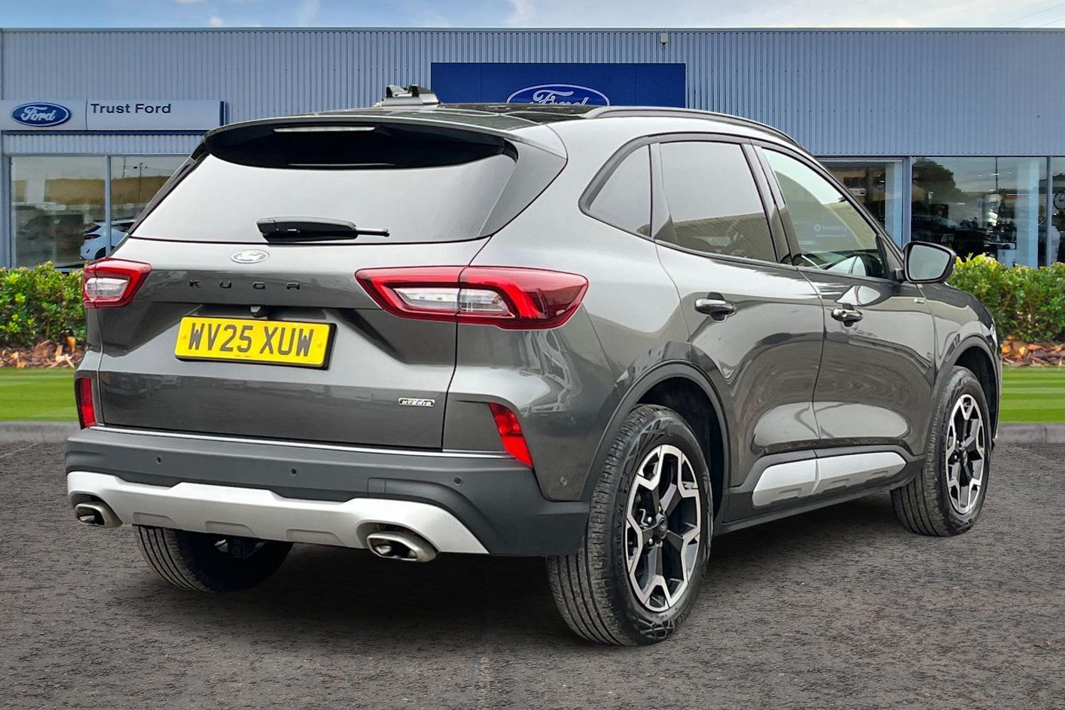 Ford KUGA Photo 3