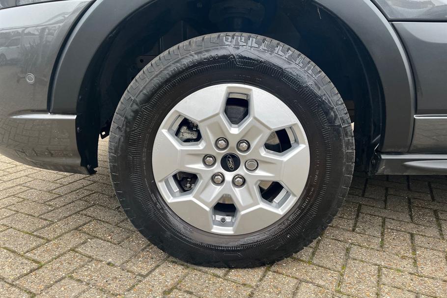 Used FORD TRANSIT WR75JCZ 20