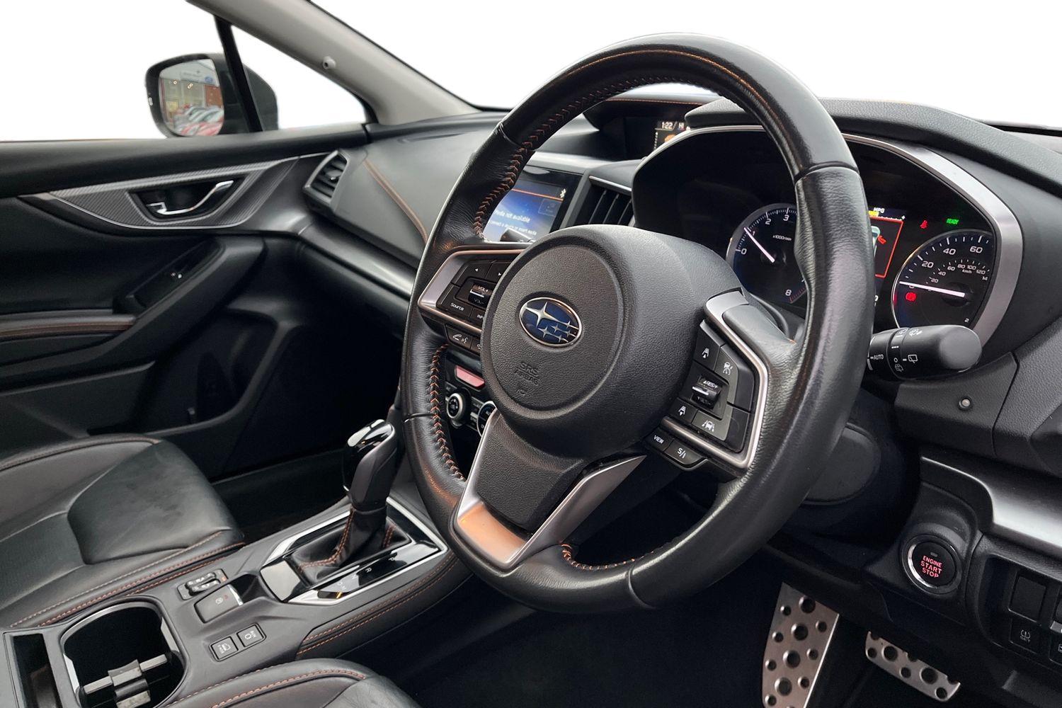 Subaru XV Photo 8