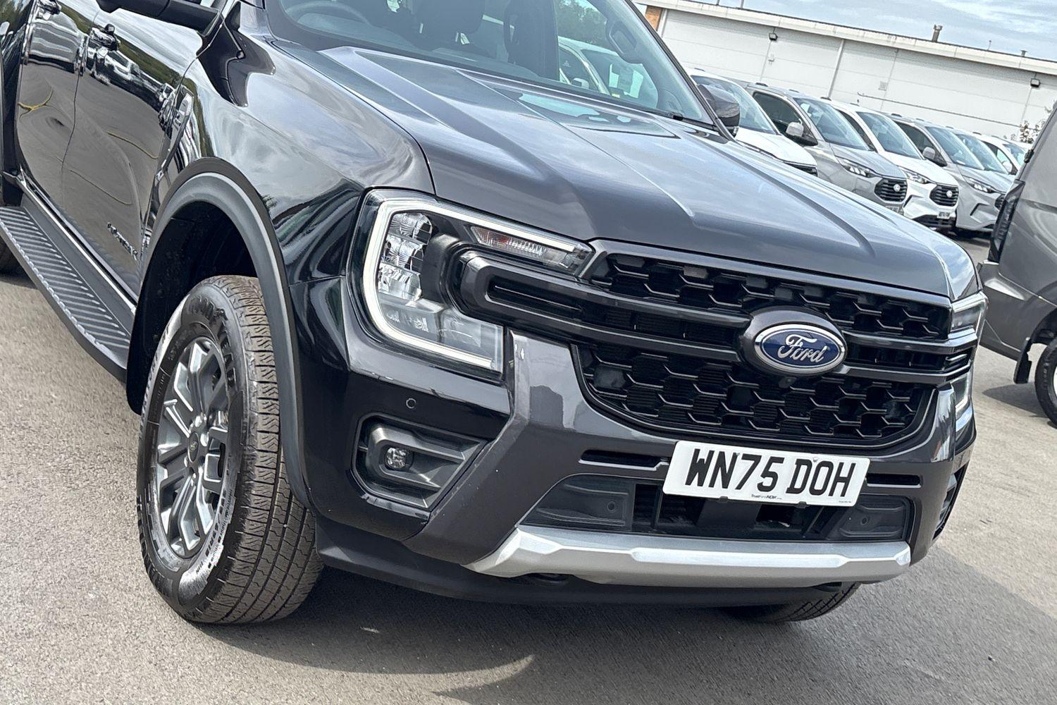 Ford RANGER Photo 40