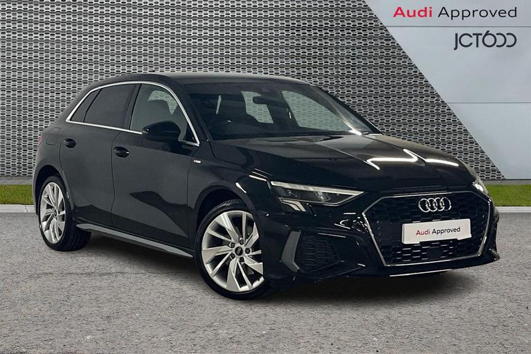 Used AUDI A3