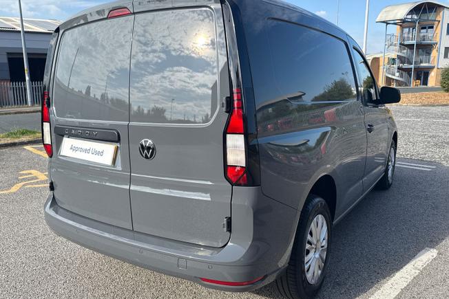 VOLKSWAGEN Caddy Photo 29