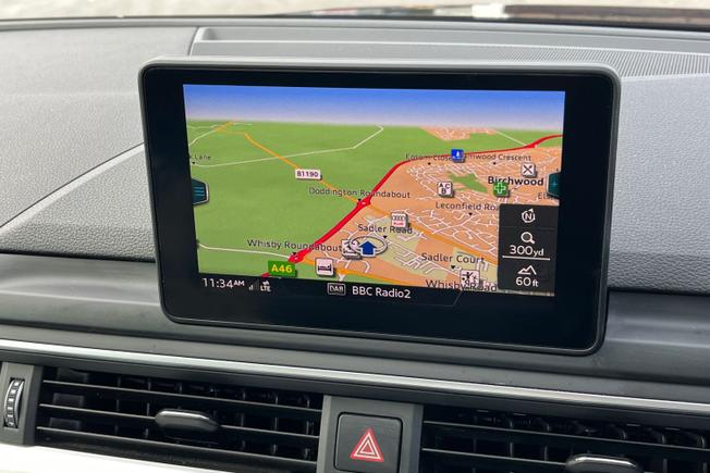 AUDI A5 Photo 15