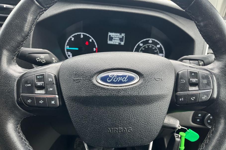 Used Ford TRANSIT CUSTOM 9