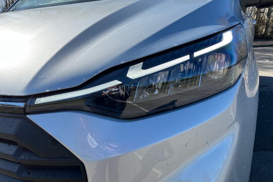 Used FORD TRANSIT CUSTOM WN75ARU 7