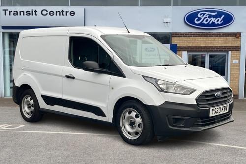 Used Ford TRANSIT CONNECT YS23KBV 1