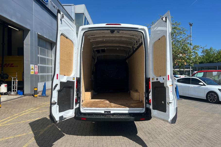 Used Ford TRANSIT LD23OOL 6