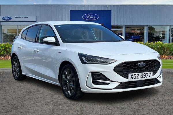 Used Ford FOCUS XGZ6977