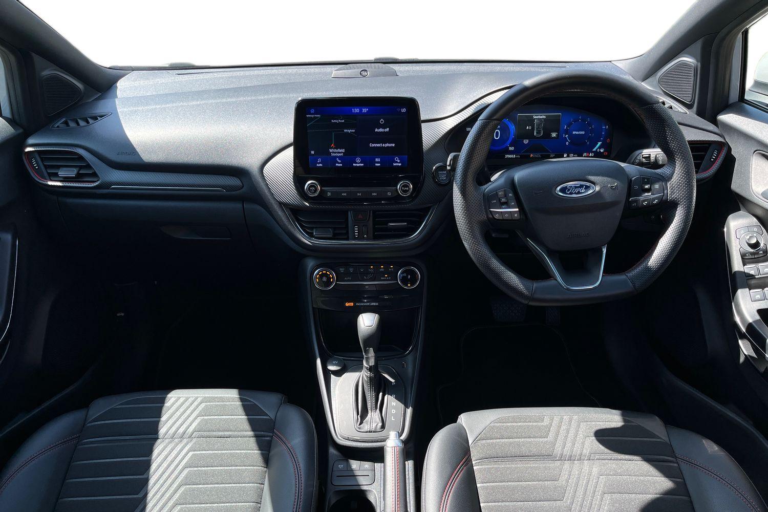 Ford PUMA Photo 9