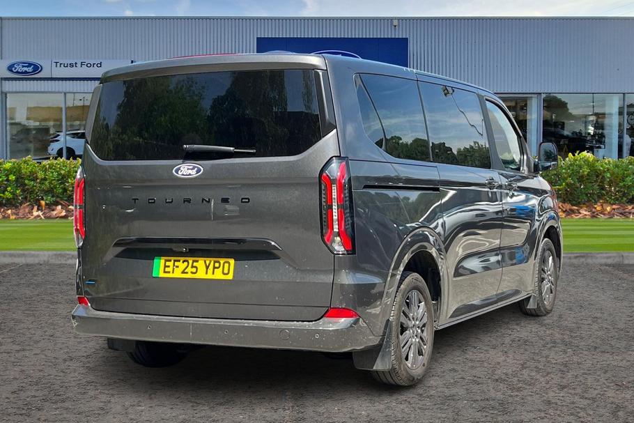 Used Ford E-Tourneo Custom EF25YPO 4