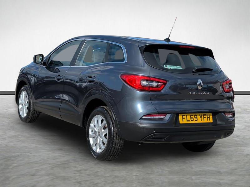 Used Renault Kadjar FL69YFH 5
