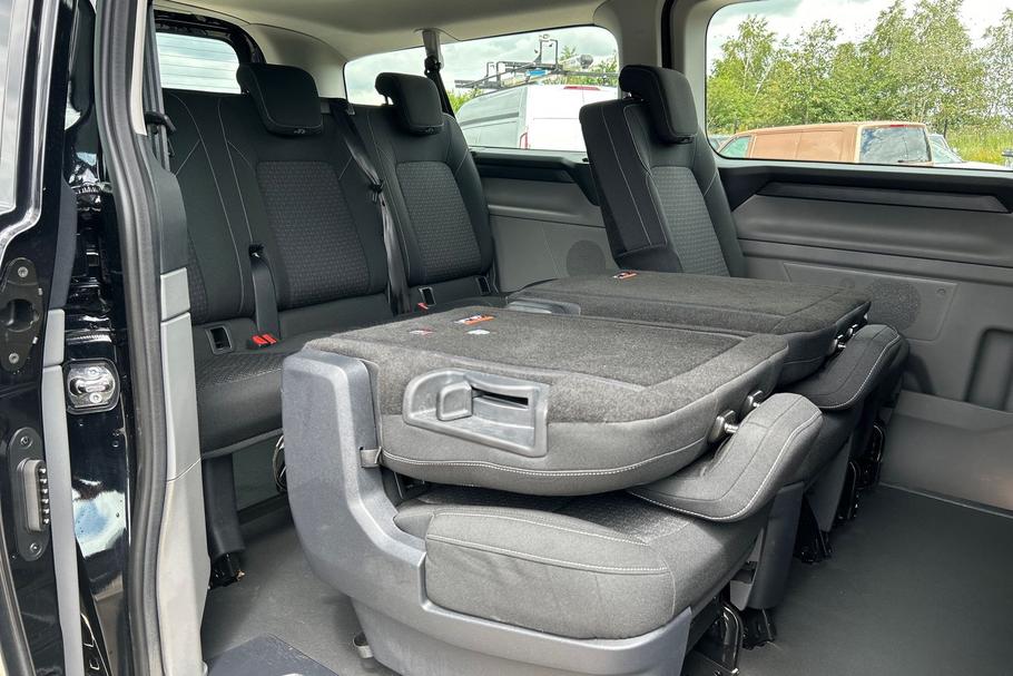 Used Ford TRANSIT CUSTOM WP75FXV 28