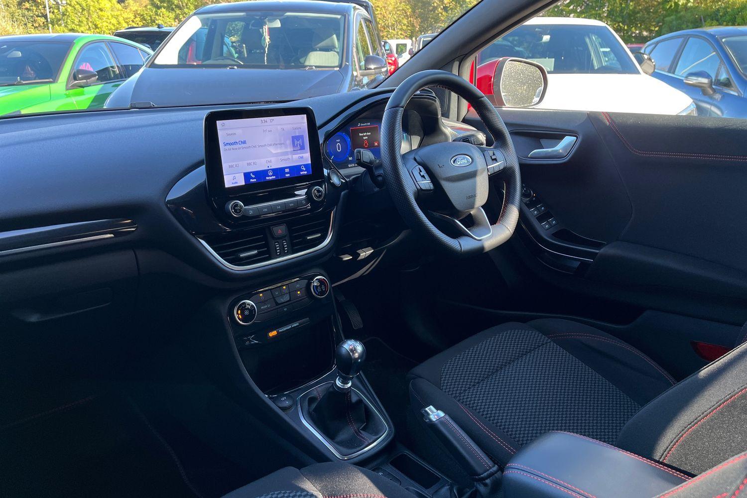 Ford Puma Photo 17