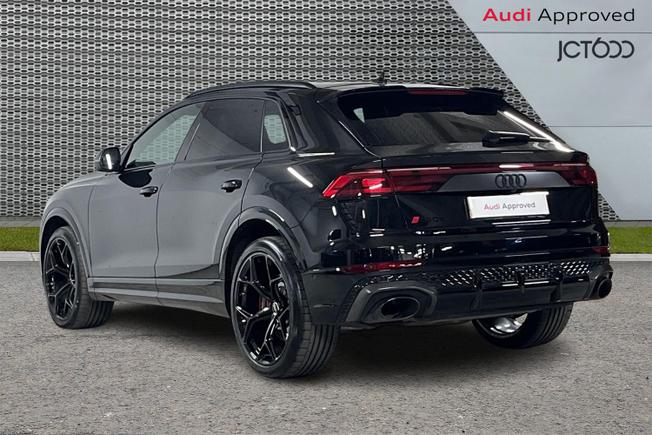 AUDI Rsq8 Photo 3