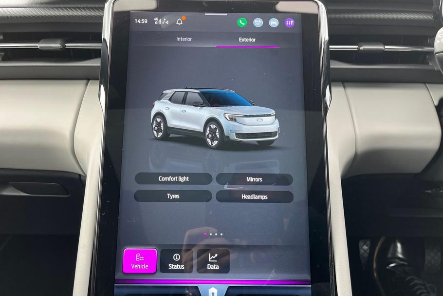 Used Ford EXPLORER 28