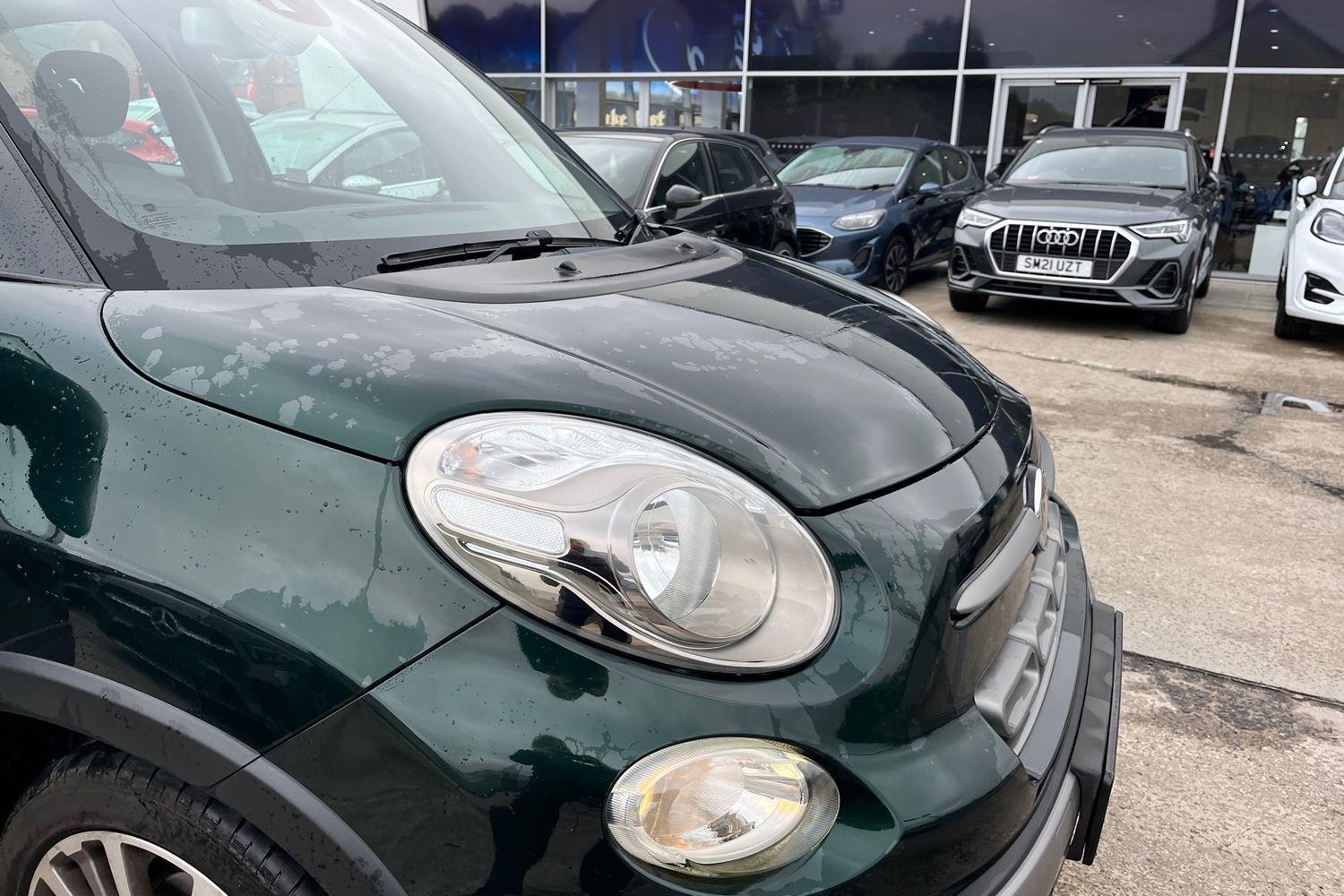 Fiat 500L Photo 22