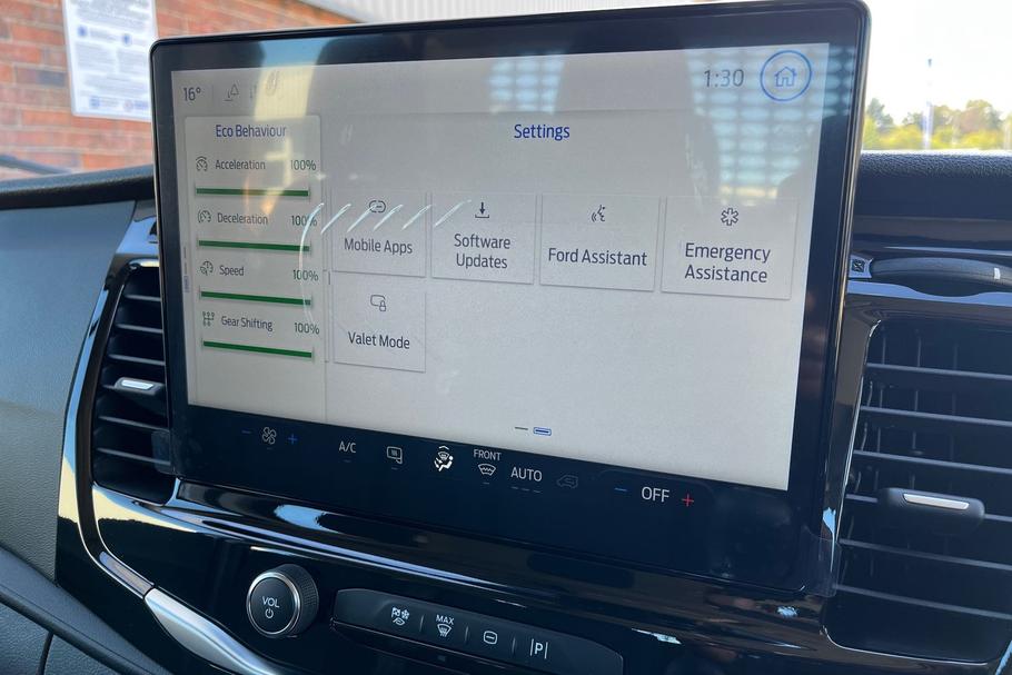 Used Ford TRANSIT 33