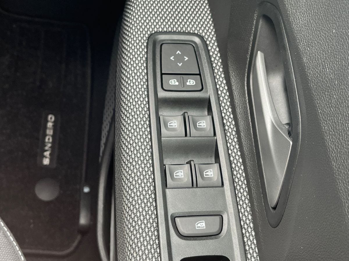 Dacia Sandero Stepway Photo 20
