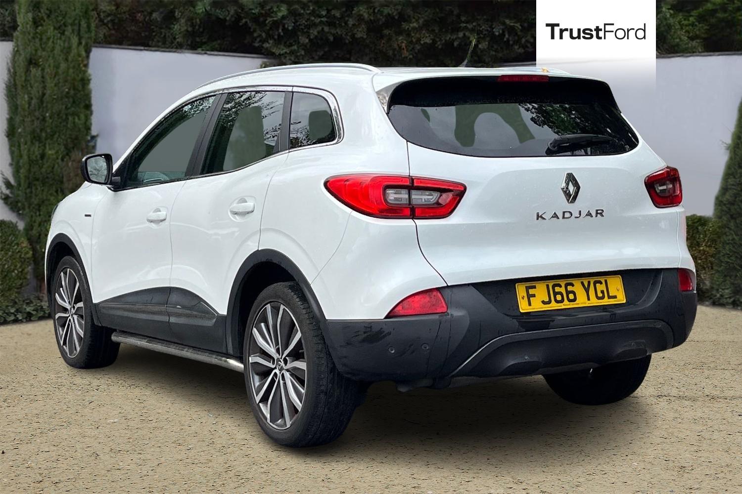 Renault Kadjar Photo 1