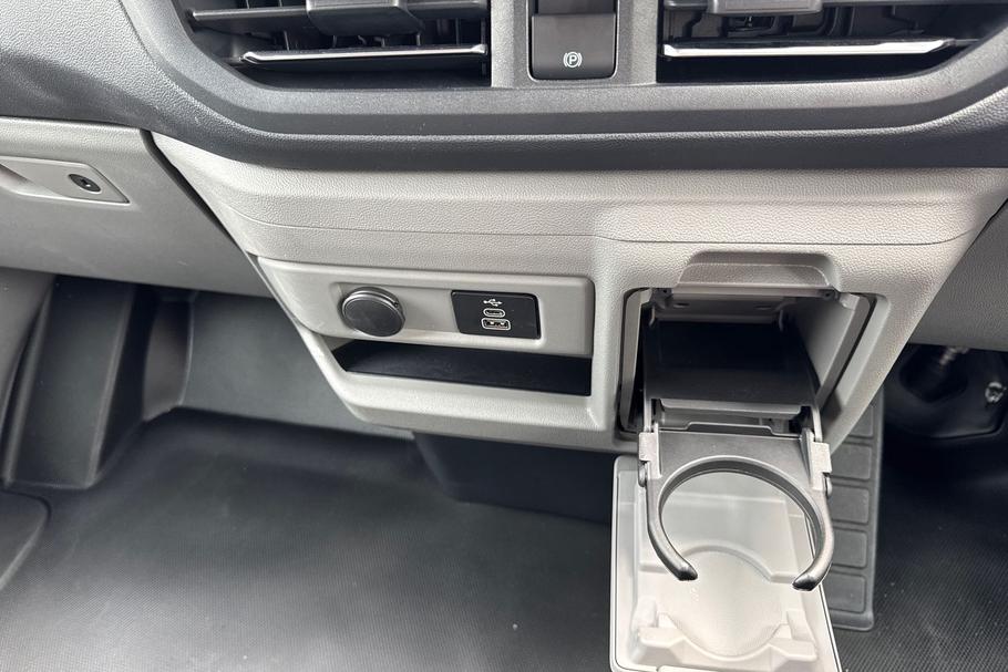 Used Ford E-TRANSIT CUSTOM BL75TTK 35