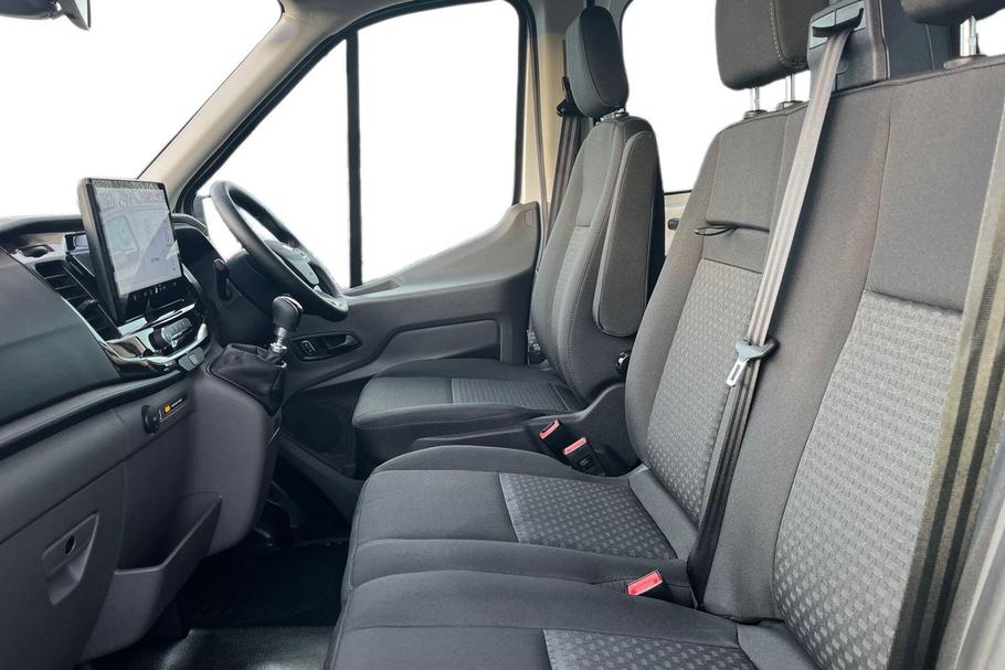 Used Ford TRANSIT WM25VDD 10
