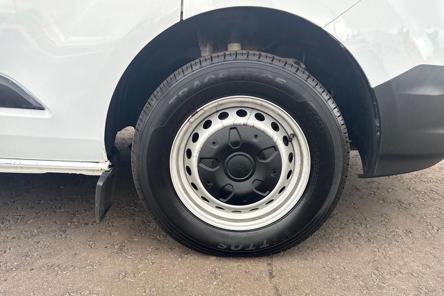 Used Ford TRANSIT CUSTOM SK71YZN 18