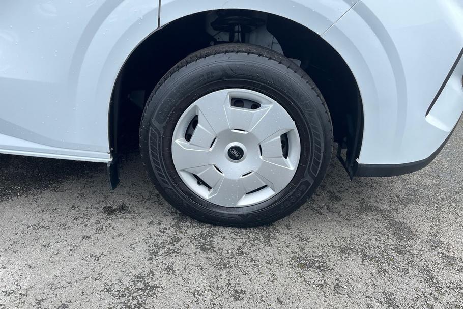 Used Ford TRANSIT CUSTOM MJ24XXO 38