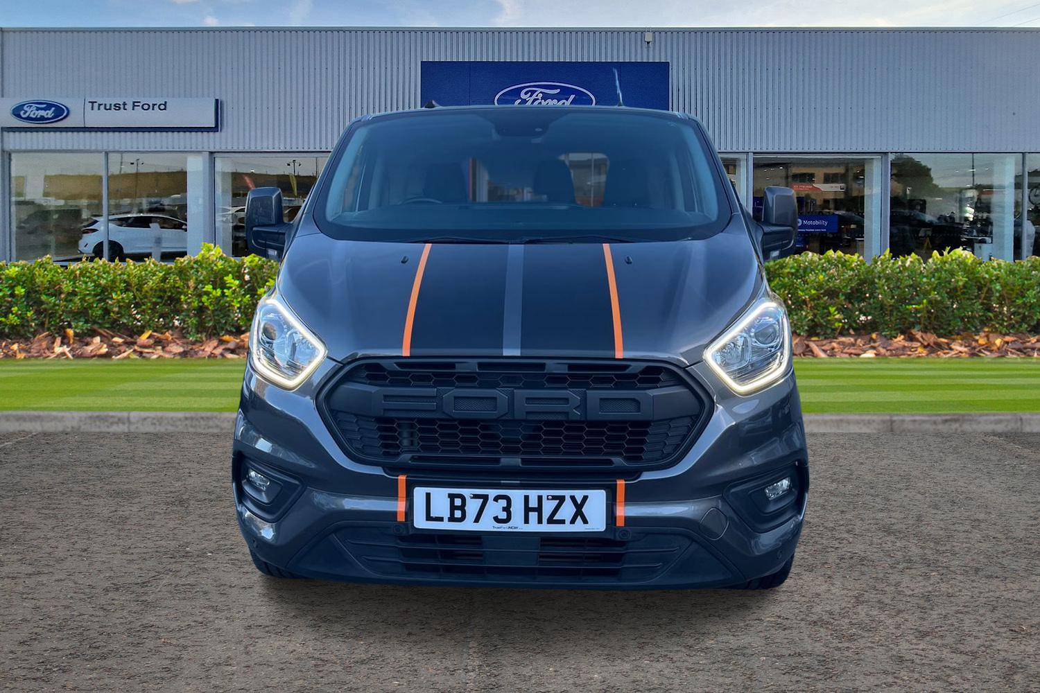 Ford TRANSIT CUSTOM Photo 11