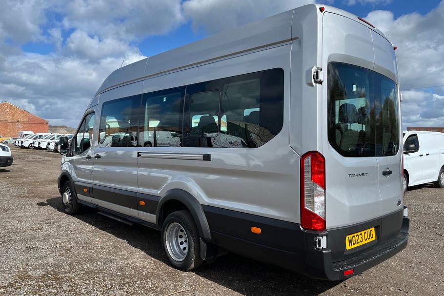Used FORD TRANSIT WO23CUG 2