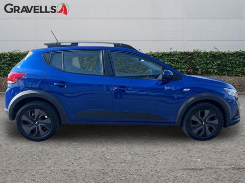 Dacia SANDERO STEPWAY Photo autoimg-71516595b26c0224210dacd728758ab02981c1f8.jpg