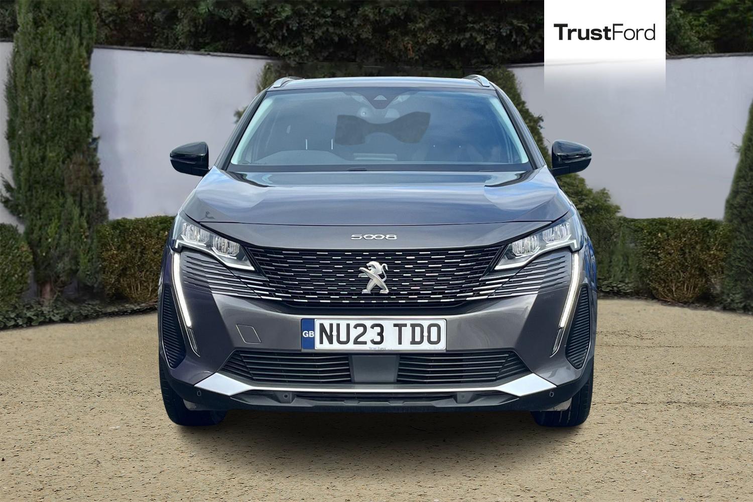 Peugeot 5008 Photo 5