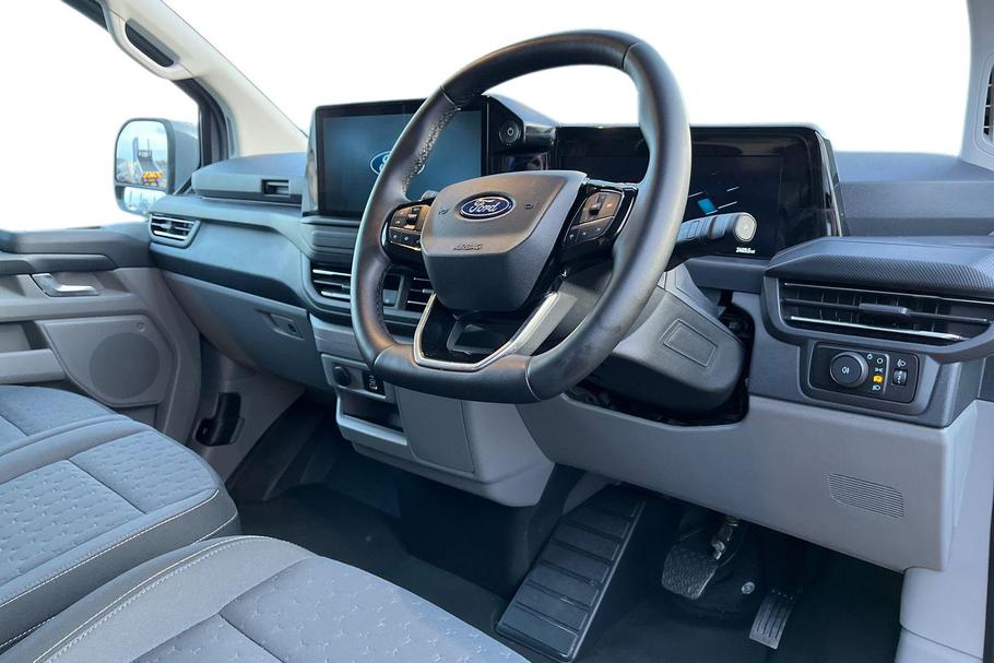 Used FORD E-TRANSIT CUSTOM WR75MXM 13