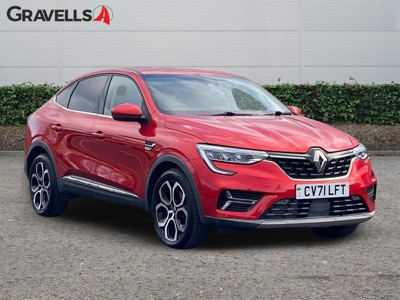 Renault Arkana