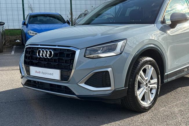 AUDI Q2 Photo 22