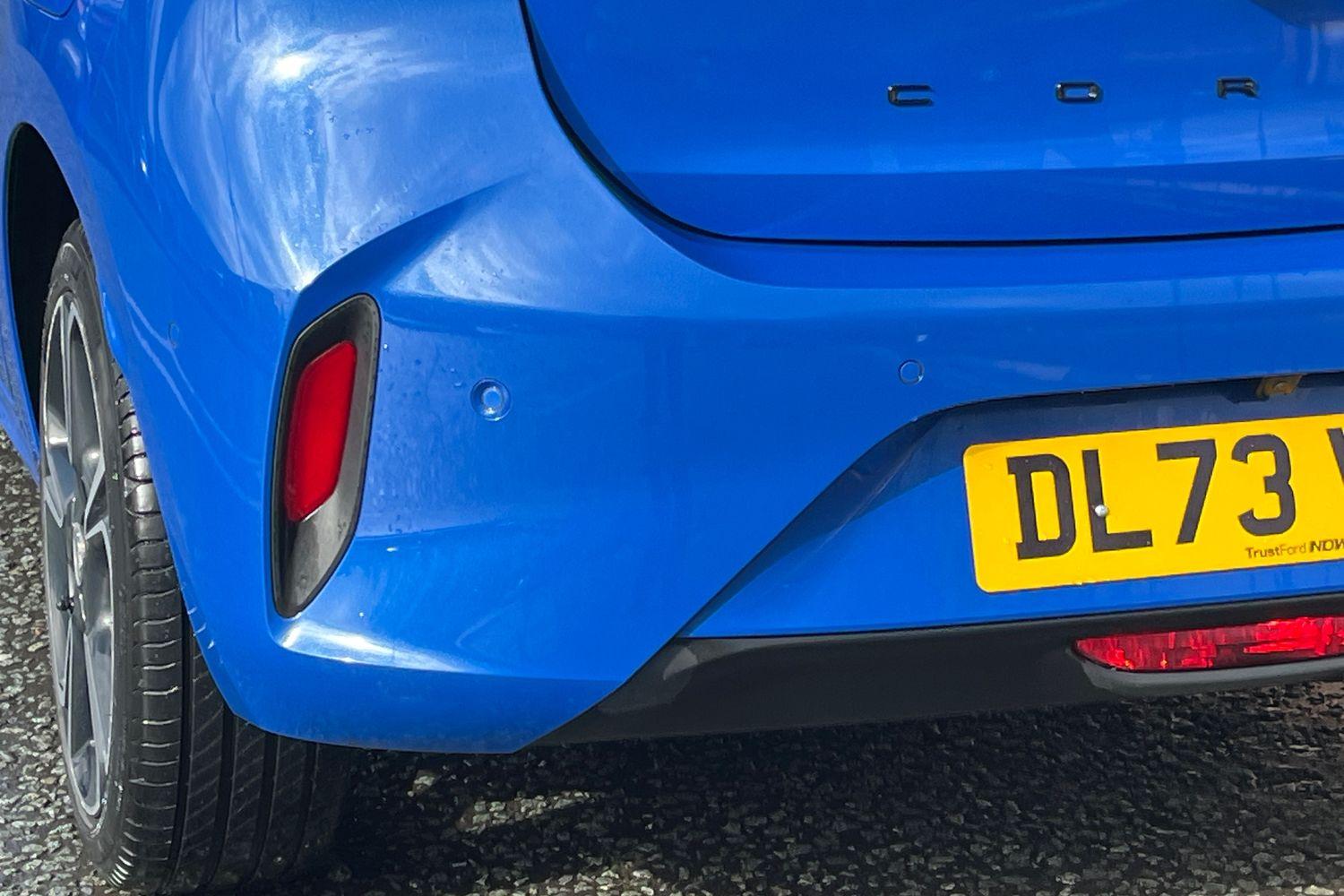 Vauxhall CORSA Photo 22