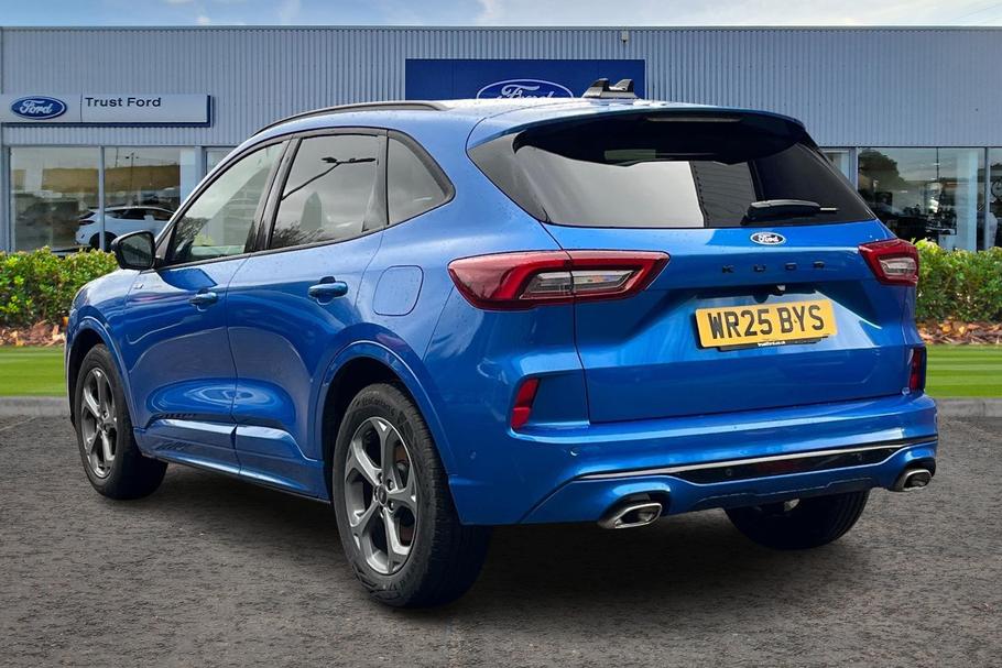 Used Ford Kuga WR25BYS 2