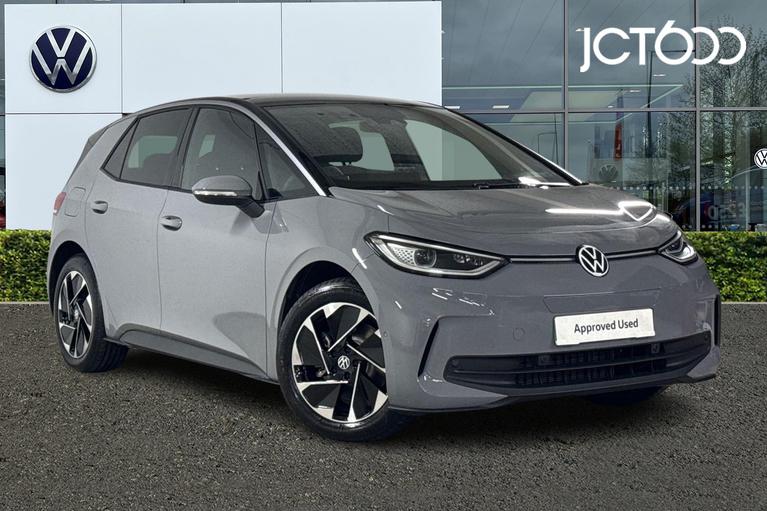 Used VOLKSWAGEN ID.3